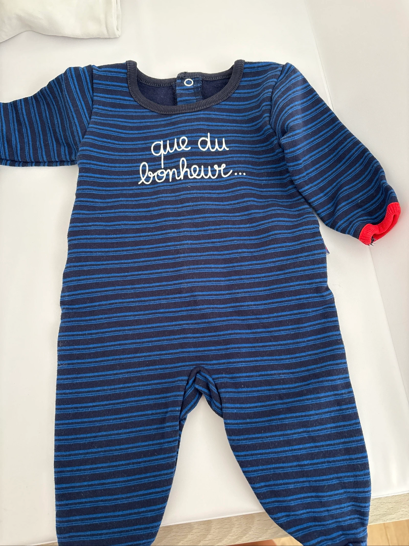 Pyjama 1 mois 